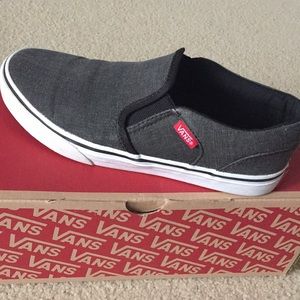 Slip on vans